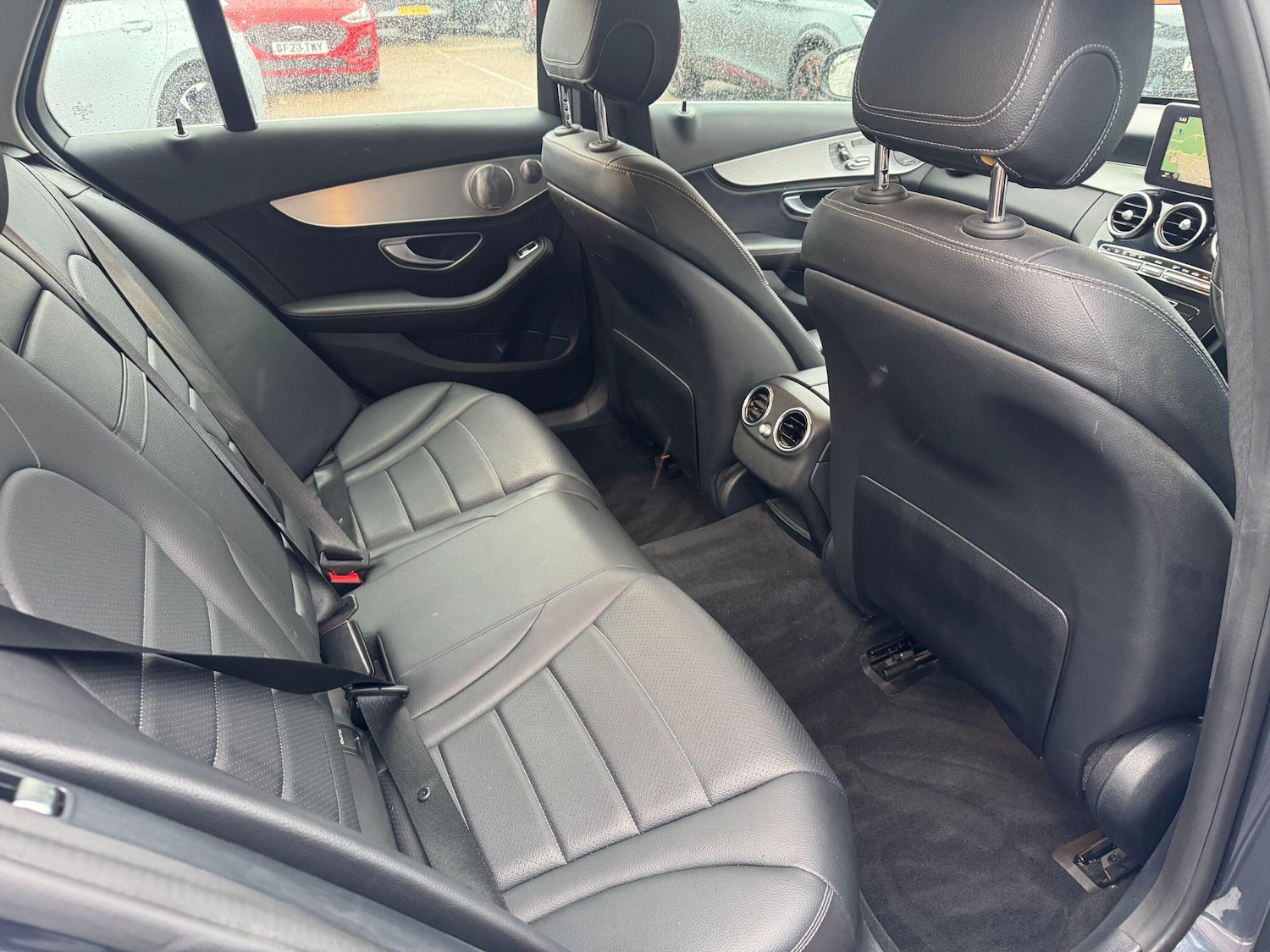 Used Mercedes-Benz C Class 2015 for sale - 77028940: Photo 19