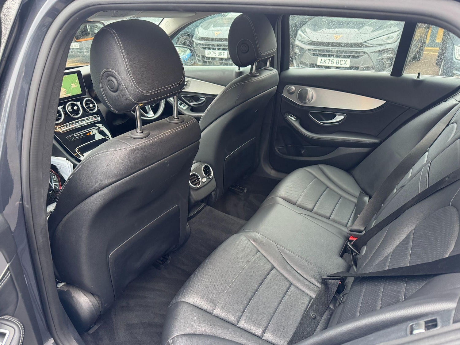 Used Mercedes-Benz C Class 2015 for sale - 77028940: Photo 20