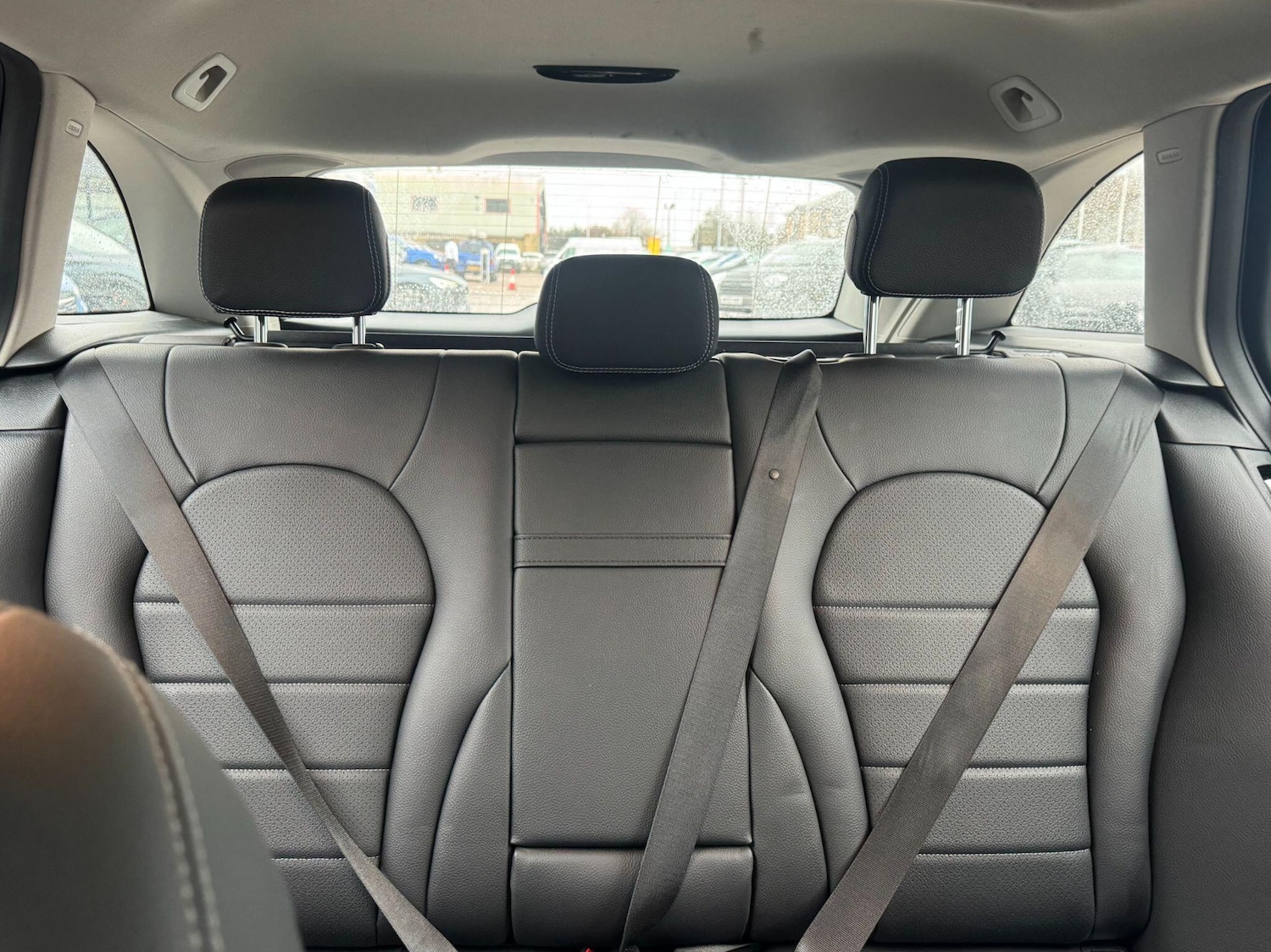 Used Mercedes-Benz C Class 2015 for sale - 77028940: Photo 21