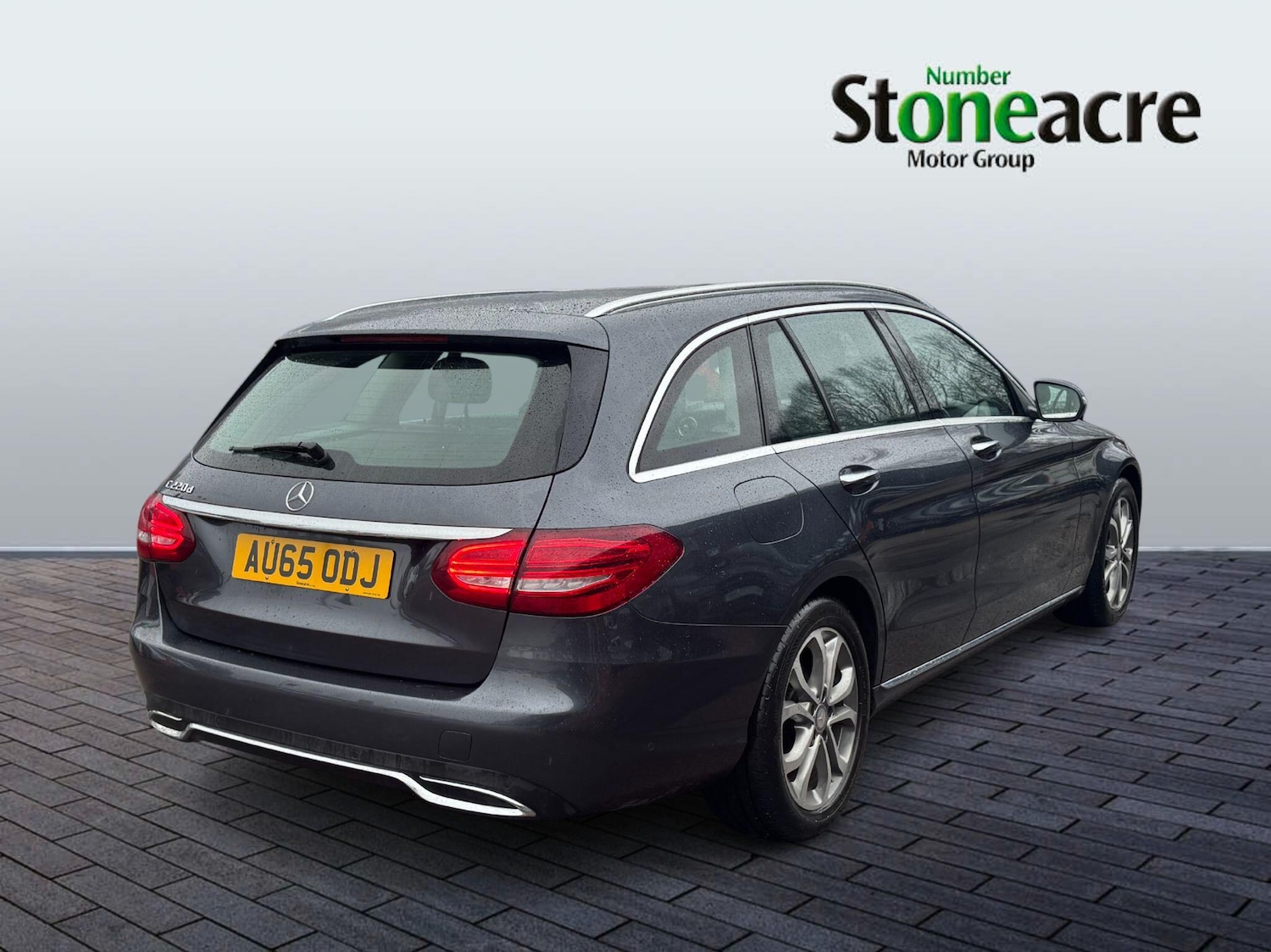 Used Mercedes-Benz C Class 2015 for sale - 77028940: Photo 3