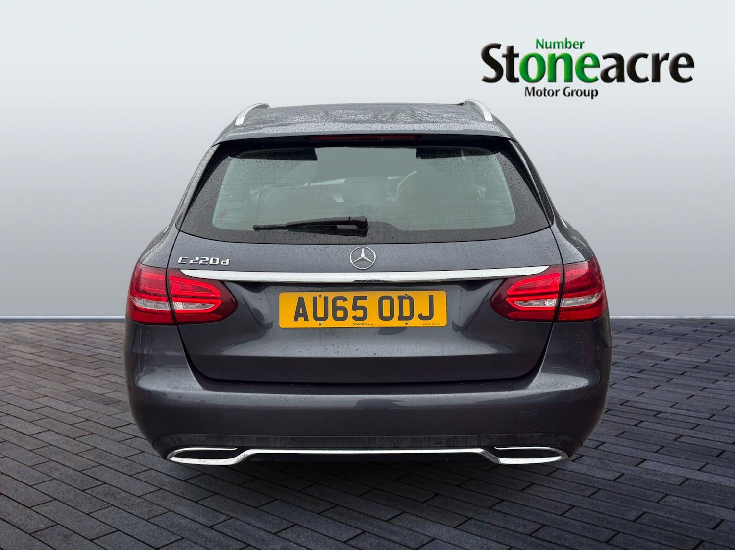 Used Mercedes-Benz C Class 2015 for sale - 77028940: Photo 4