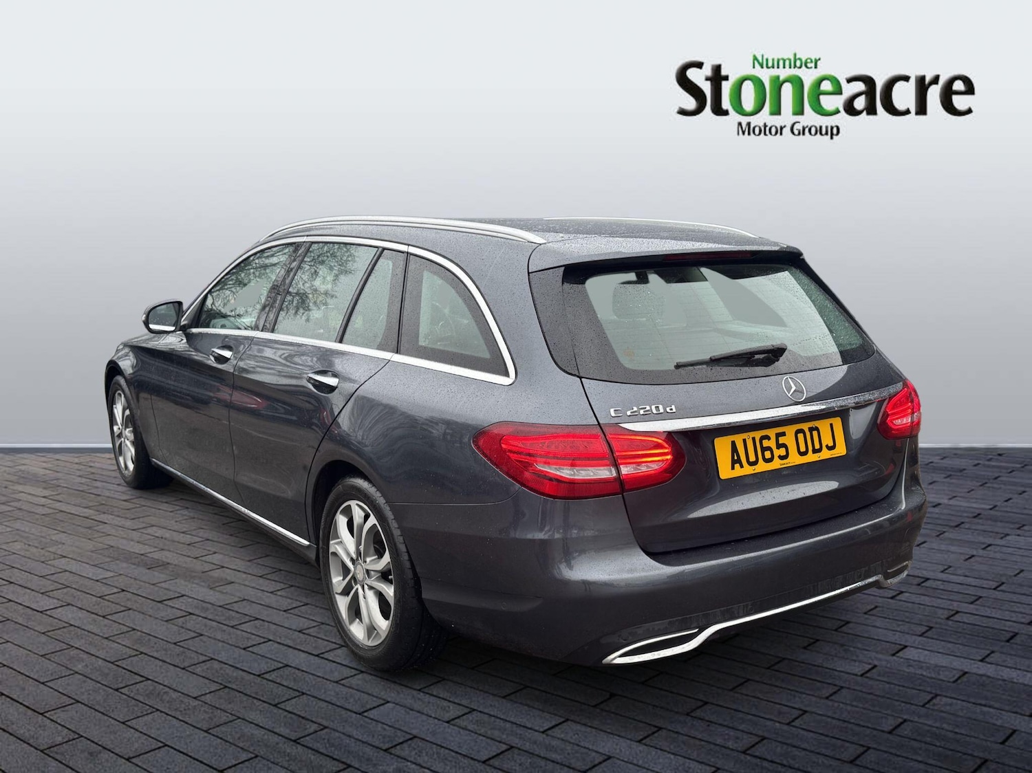 Used Mercedes-Benz C Class 2015 for sale - 77028940: Photo 5