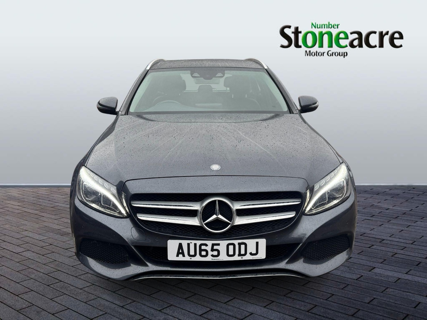 Used Mercedes-Benz C Class 2015 for sale - 77028940: Photo 8