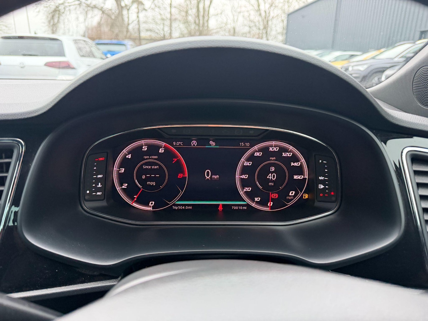 Used SEAT Leon for sale - 77587123: Photo 11