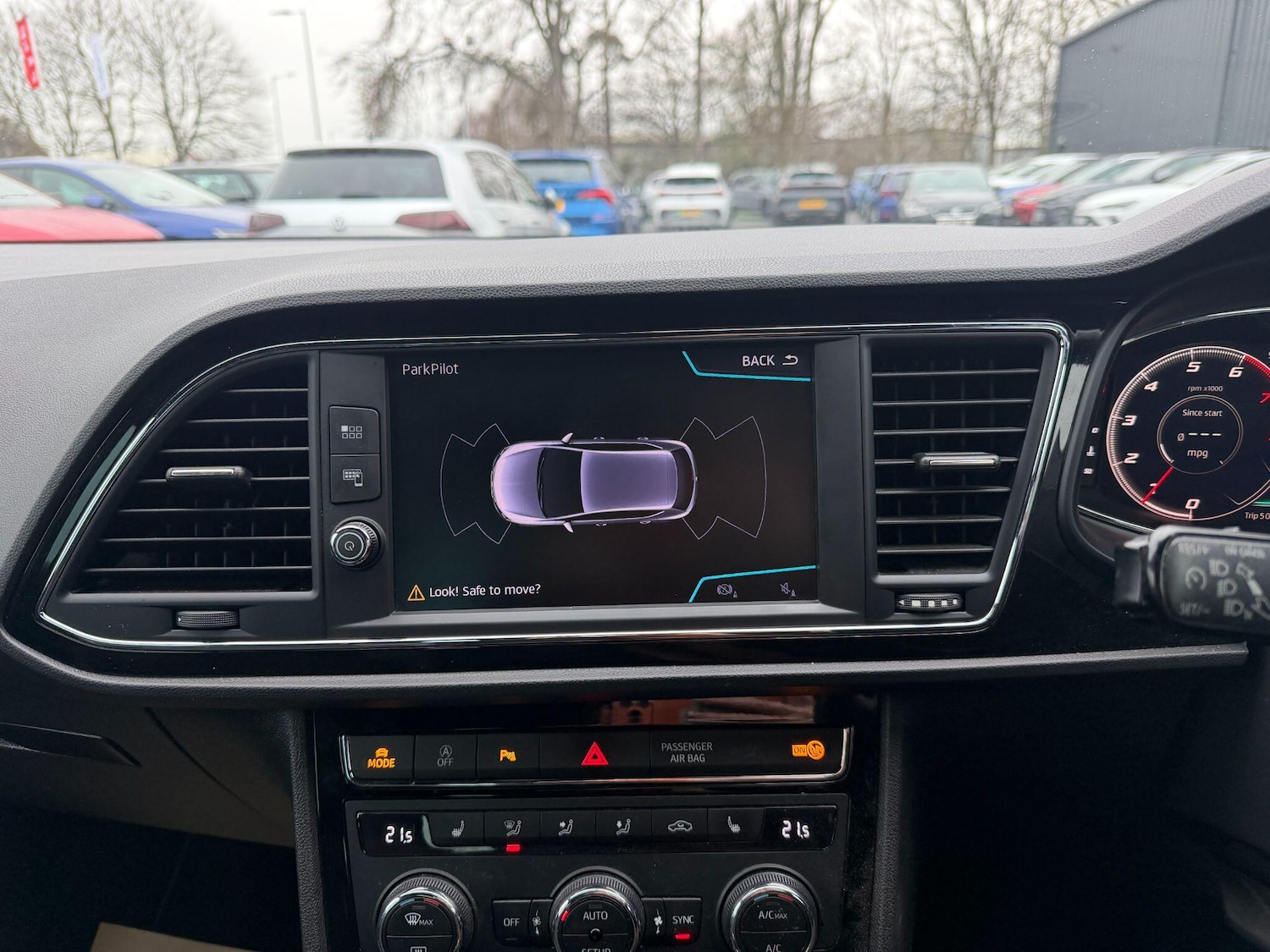 Used SEAT Leon for sale - 77587123: Photo 12