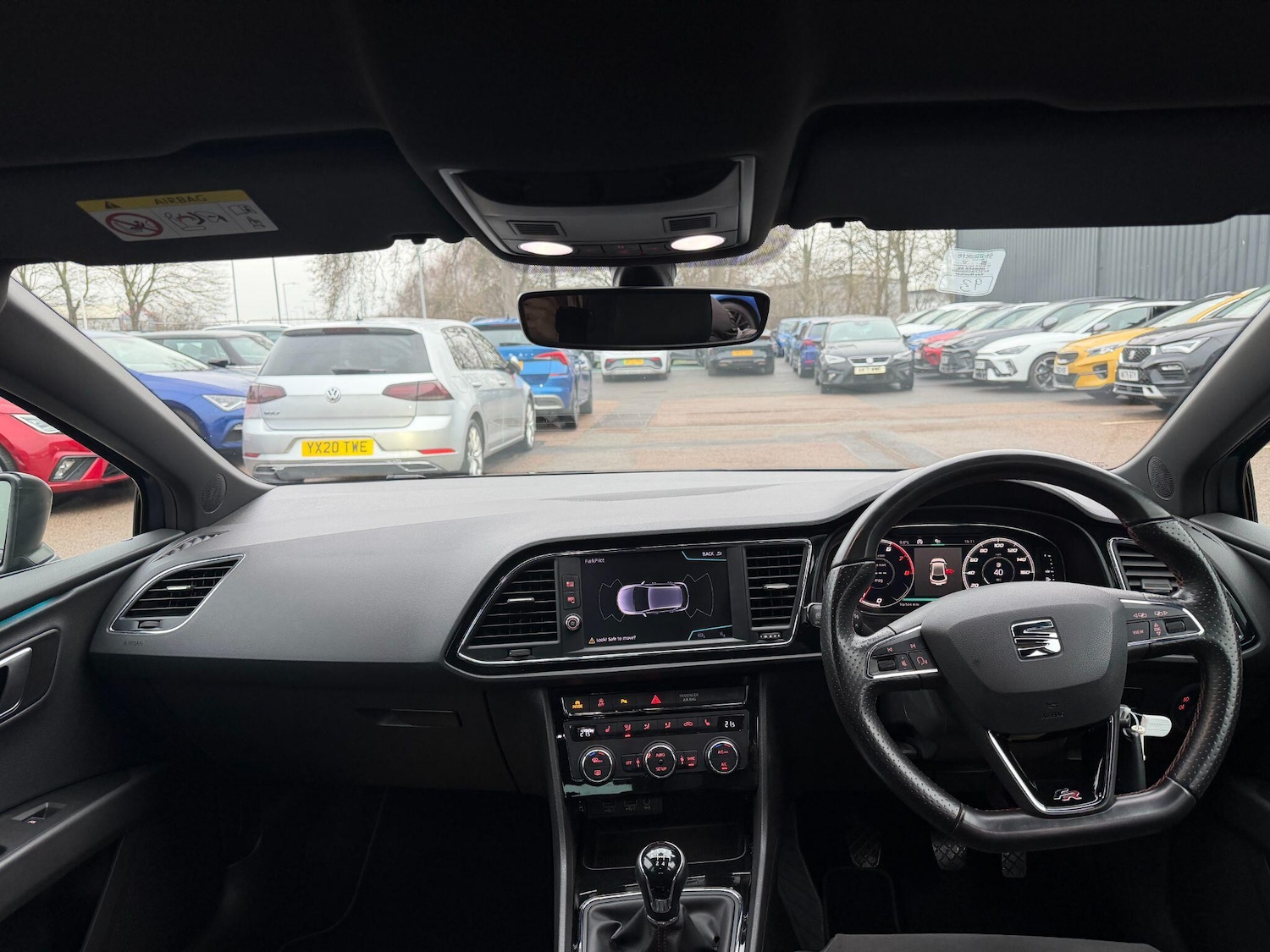 Used SEAT Leon for sale - 77587123: Photo 15