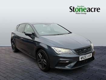 Used SEAT Leon 2020 for sale - 77587123: Photo