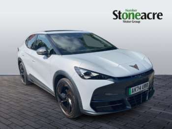 2024 (74) - 150kW V1 58kWh 5dr Auto