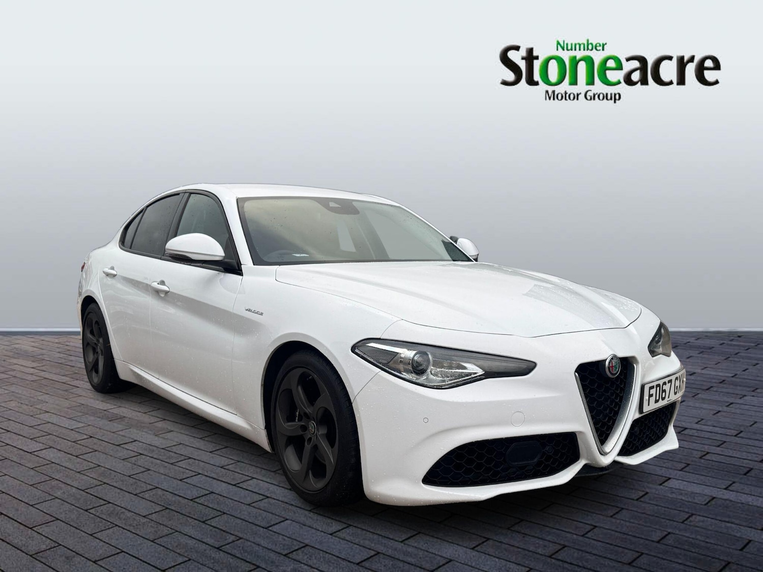 Used Alfa Romeo Giulia 2018 for sale - 76702339: Photo 1