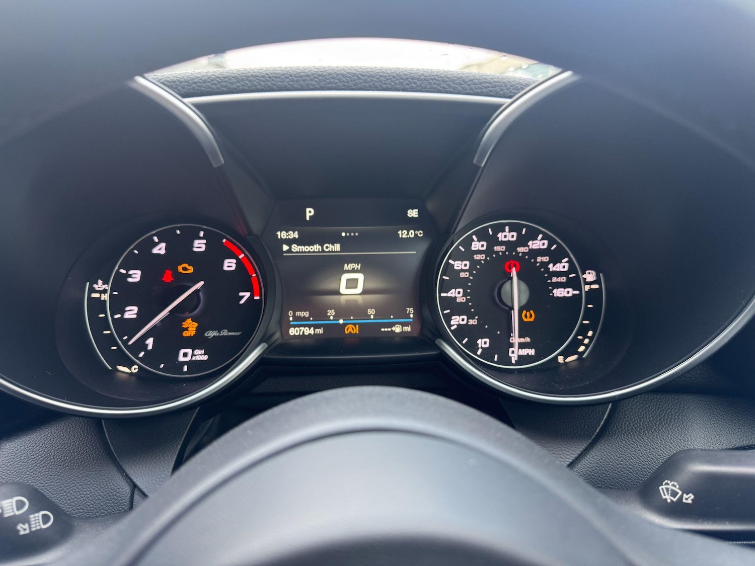 Used Alfa Romeo Giulia 2018 for sale - 76702339: Photo 12