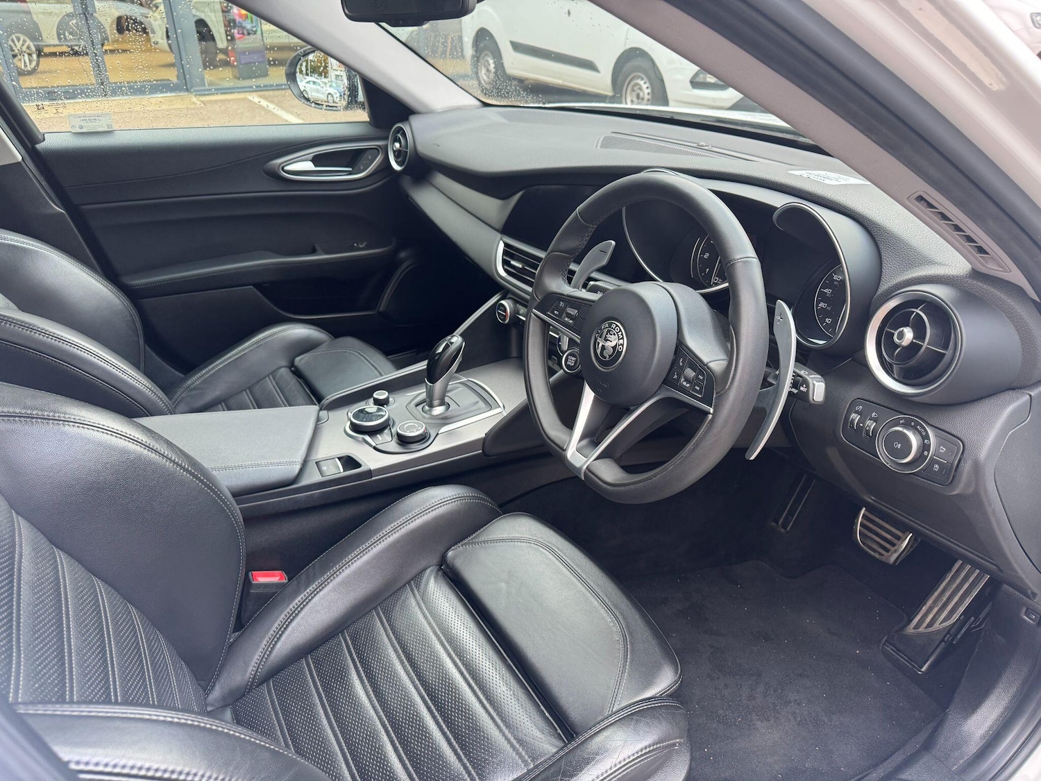 Used Alfa Romeo Giulia 2018 for sale - 76702339: Photo 14