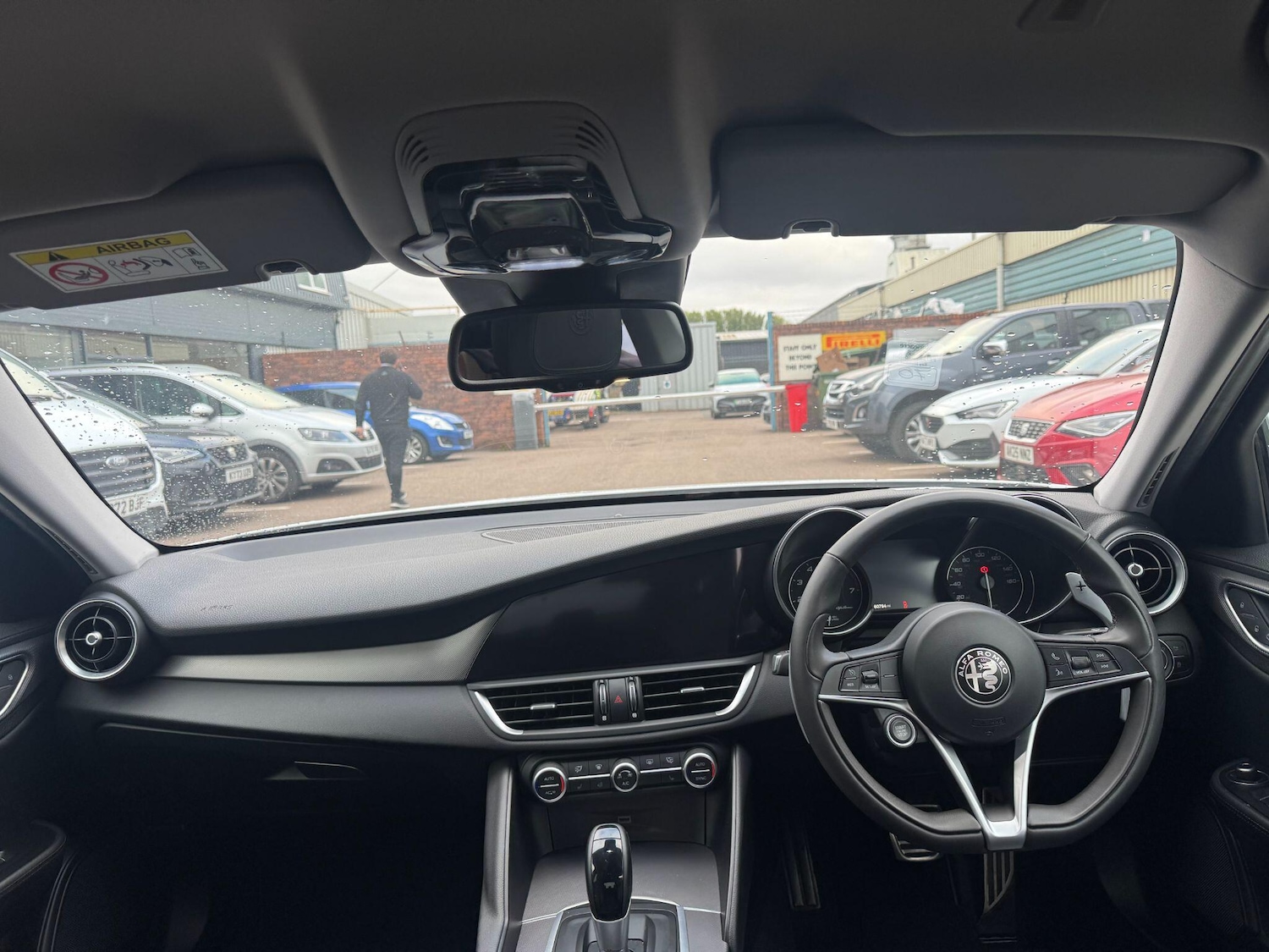 Used Alfa Romeo Giulia 2018 for sale - 76702339: Photo 16