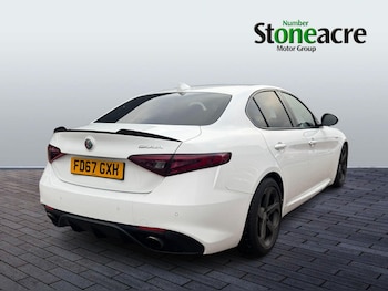Used Alfa Romeo Giulia 2018 for sale - 76702339: Photo