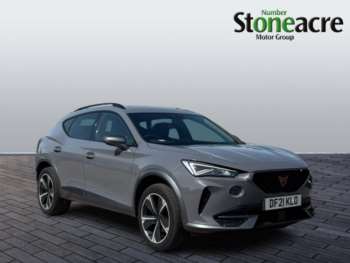 2021 (21) - 1.5 TSI V1 SUV 5dr Petrol DSG Euro 6 (s/s) (150 ps)