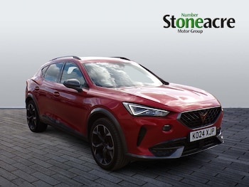 Used Cupra Formentor 2024 for sale - 78934157: Photo