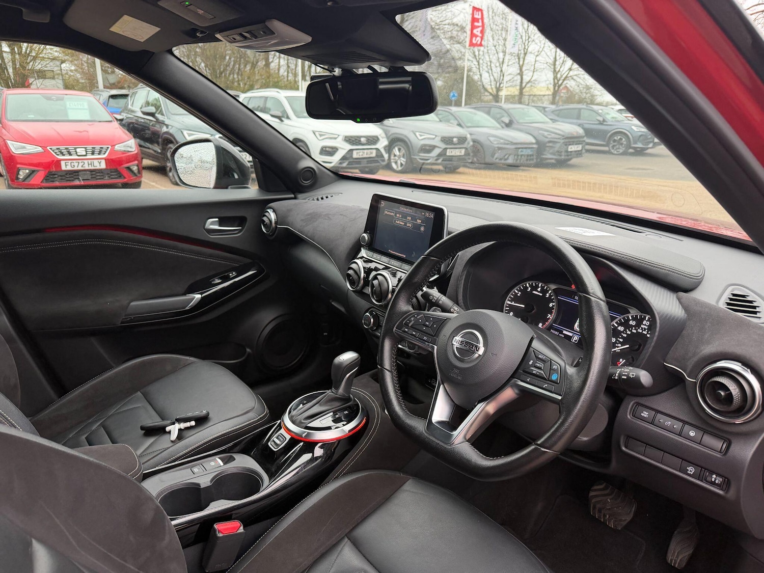 Used Nissan Juke 2020 for sale - 77898268: Photo 11