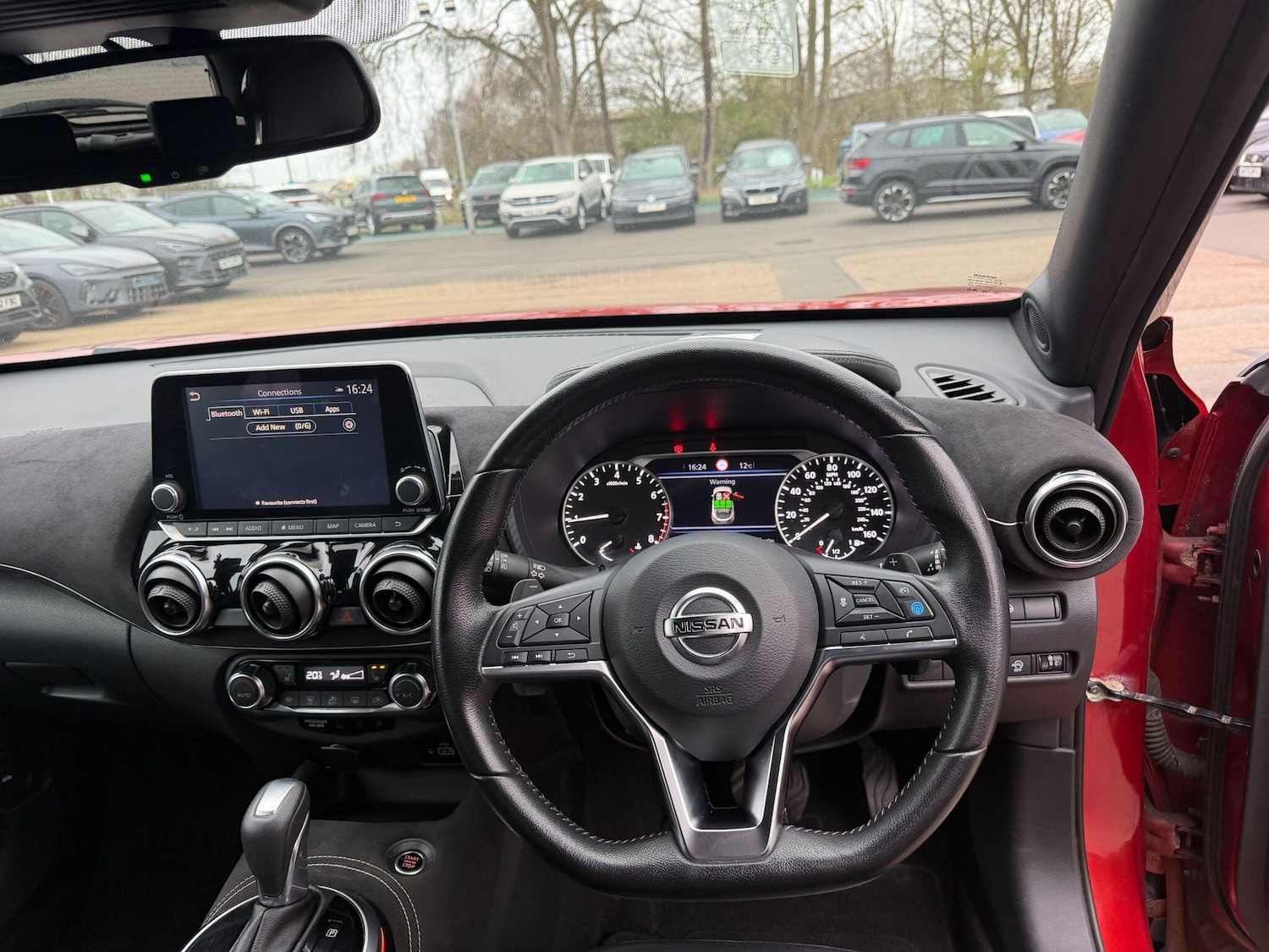 Used Nissan Juke 2020 for sale - 77898268: Photo 12