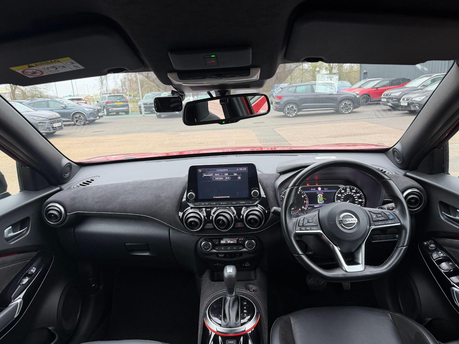 Used Nissan Juke 2020 for sale - 77898268: Photo 13