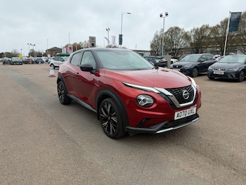 Used Nissan Juke 2020 for sale - 77898268: Photo