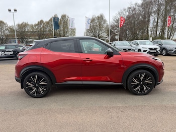 Used Nissan Juke 2020 for sale - 77898268: Photo