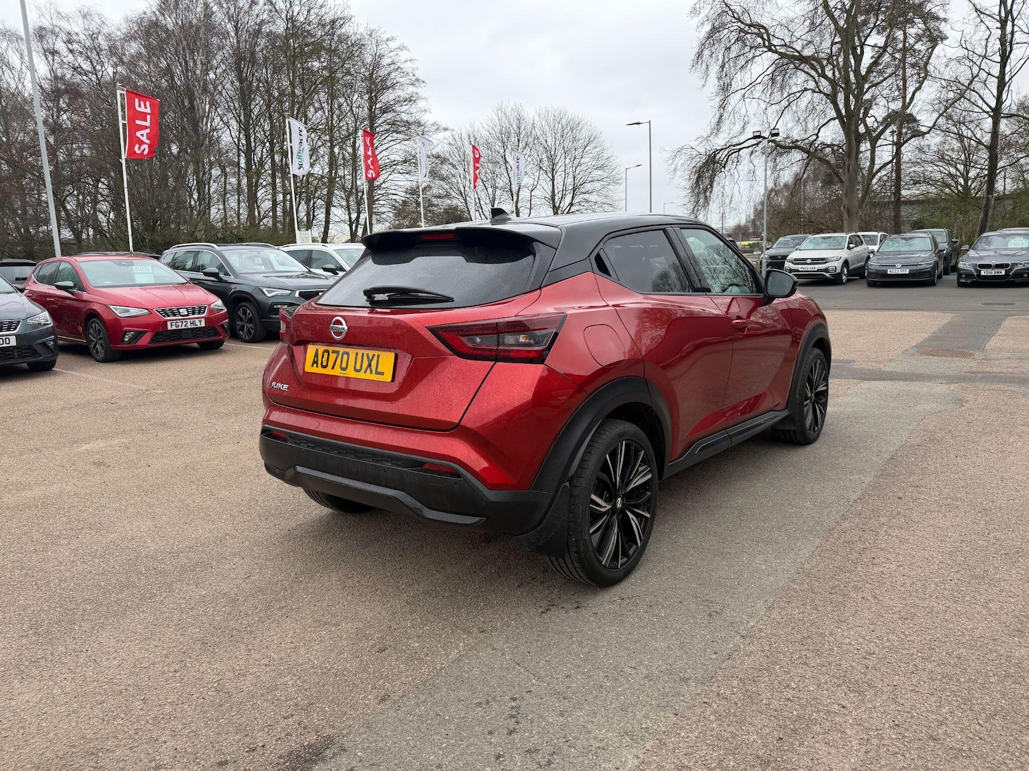 Used Nissan Juke 2020 for sale - 77898268: Photo 3