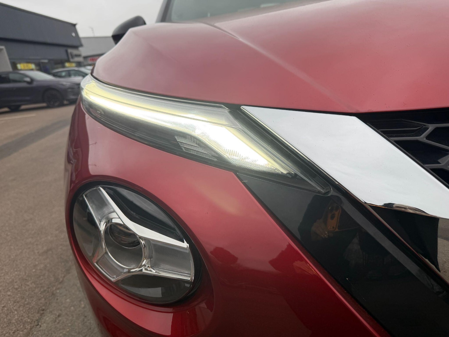 Used Nissan Juke 2020 for sale - 77898268: Photo 36