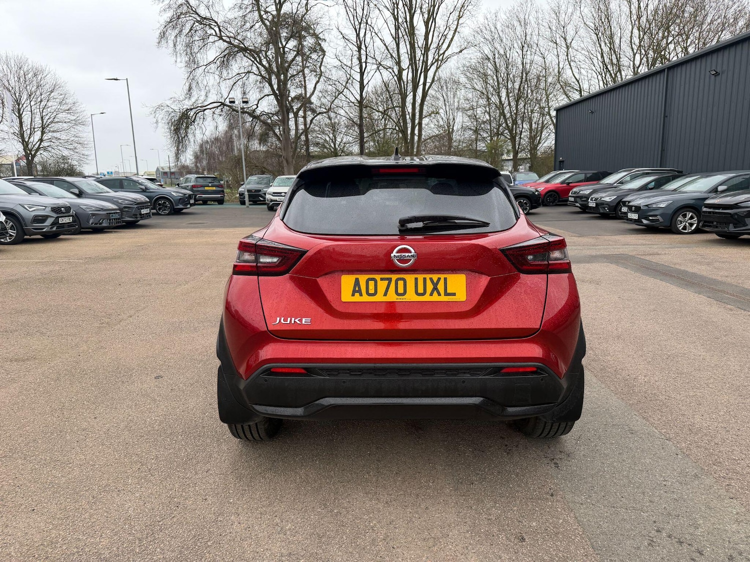 Used Nissan Juke 2020 for sale - 77898268: Photo 4