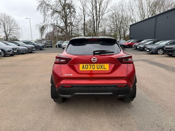 Used Nissan Juke 2020 for sale - 77898268: Photo