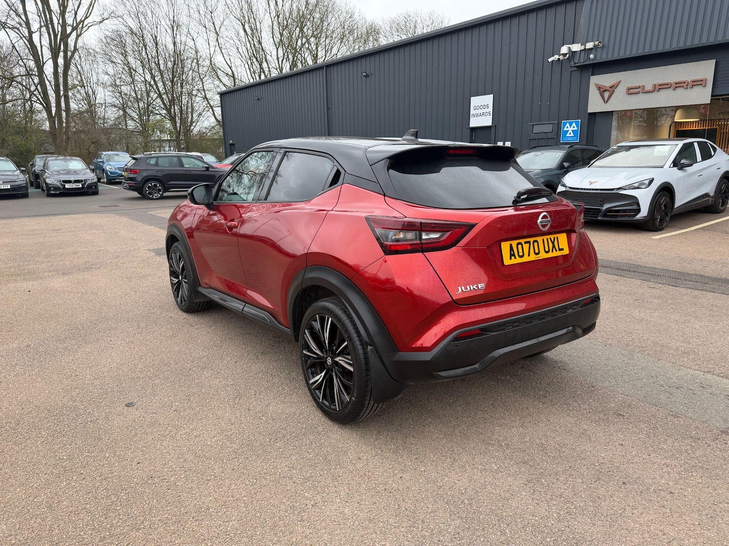 Used Nissan Juke 2020 for sale - 77898268: Photo 5