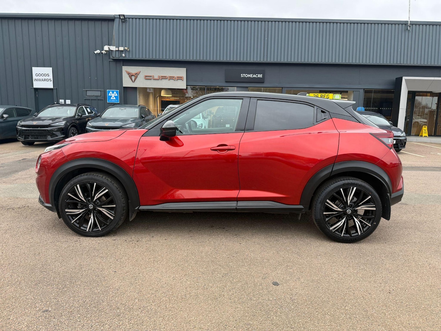 Used Nissan Juke 2020 for sale - 77898268: Photo 6