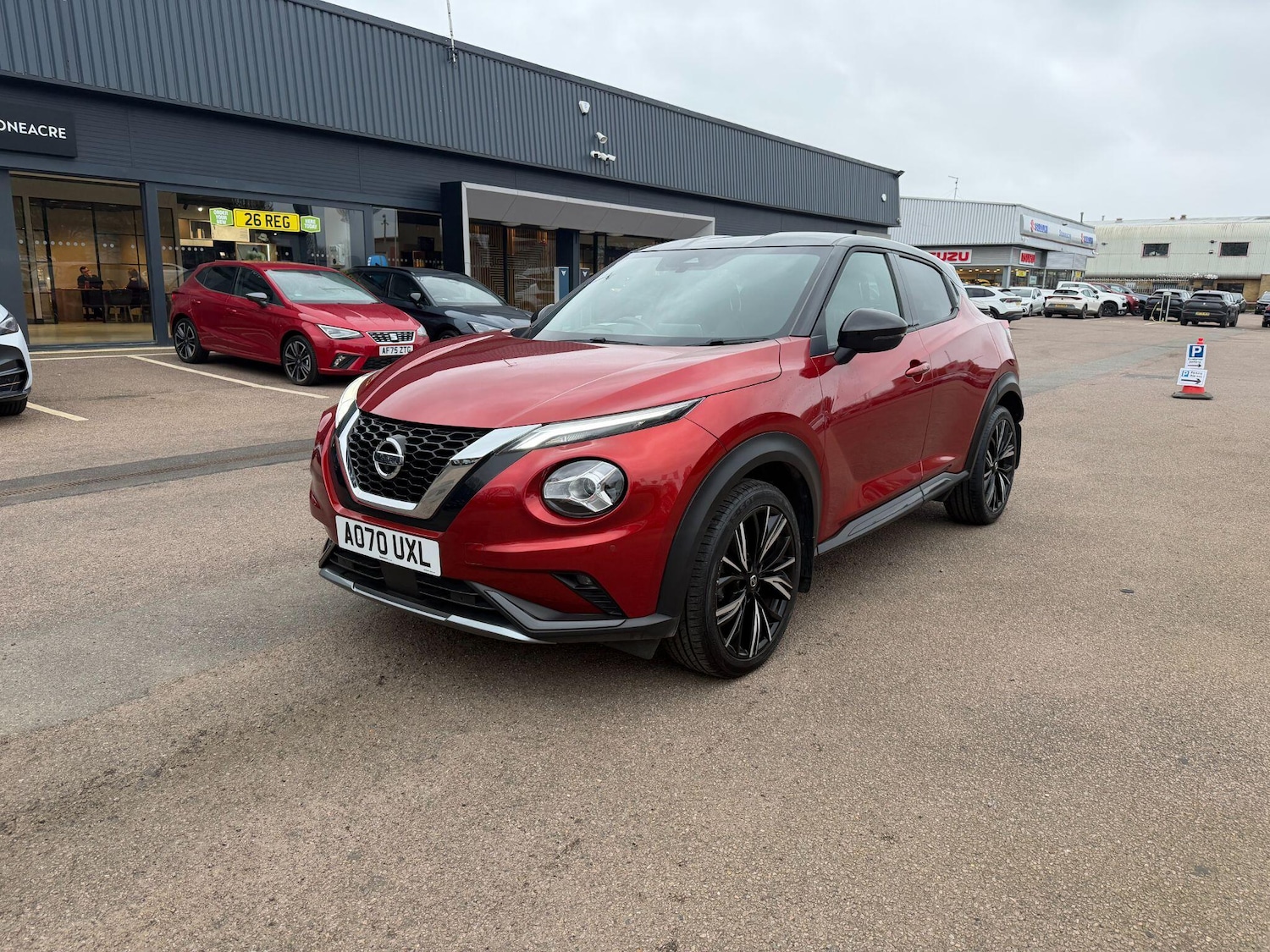 Used Nissan Juke 2020 for sale - 77898268: Photo 7
