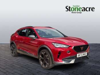 2022 (72) - 1.5 TSI V2 SUV 5dr Petrol DSG Euro 6 (s/s) (150 ps)