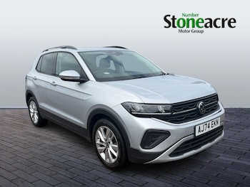 Used Volkswagen T-Cross 2025 for sale - 79255946: Photo