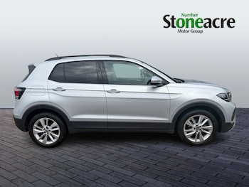 Used Volkswagen T-Cross 2025 for sale - 79255946: Photo