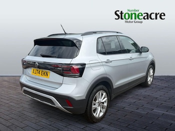 Used Volkswagen T-Cross 2025 for sale - 79255946: Photo