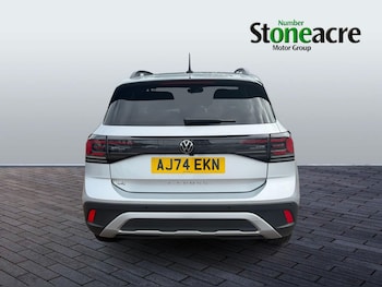 Used Volkswagen T-Cross 2025 for sale - 79255946: Photo