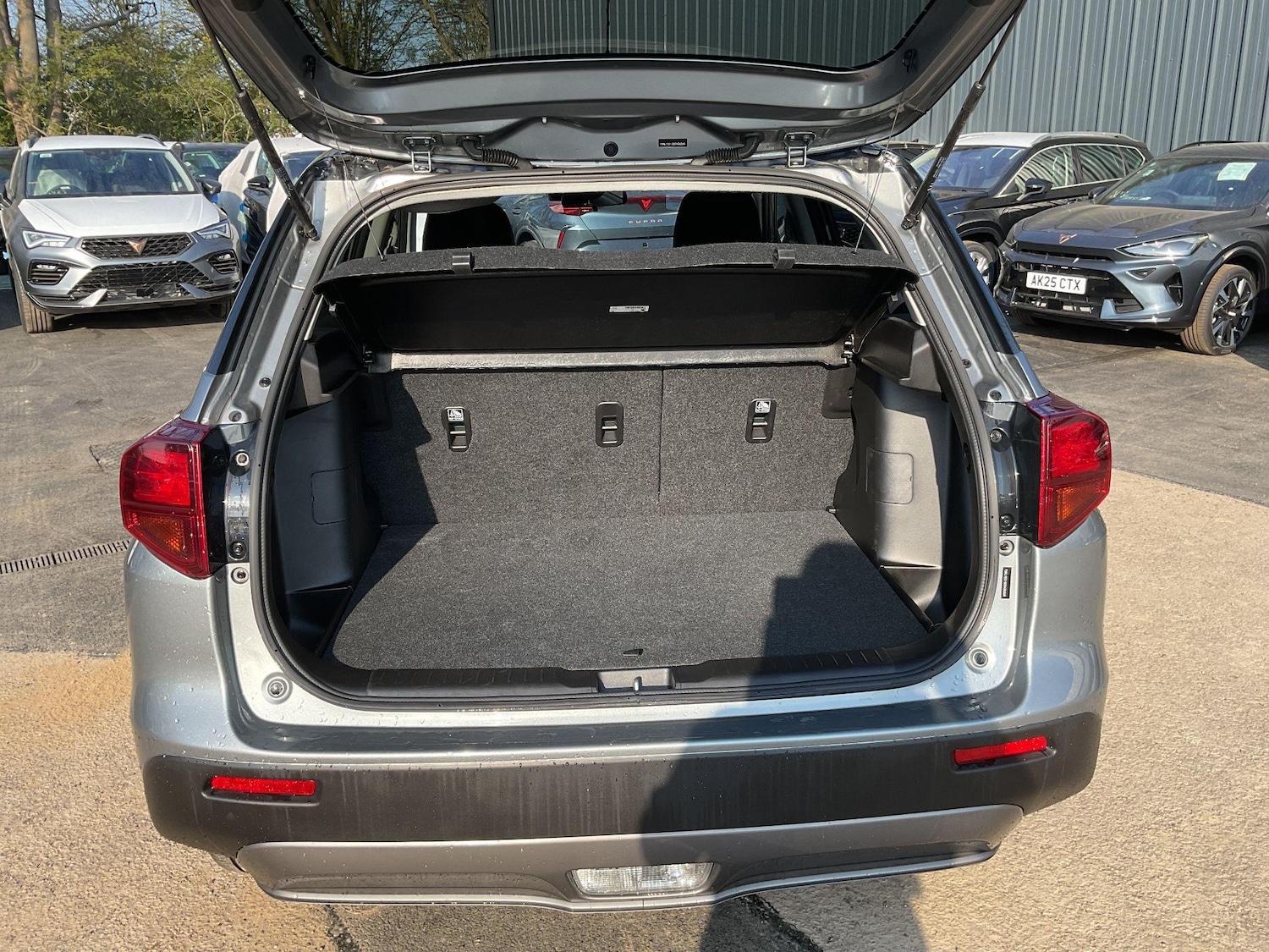Vehicle 10