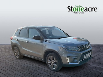 2022 (22) - 1.4 Boosterjet 48V Hybrid SZ-T 5dr