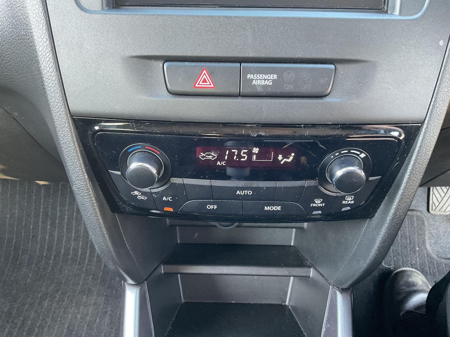 Vehicle 23