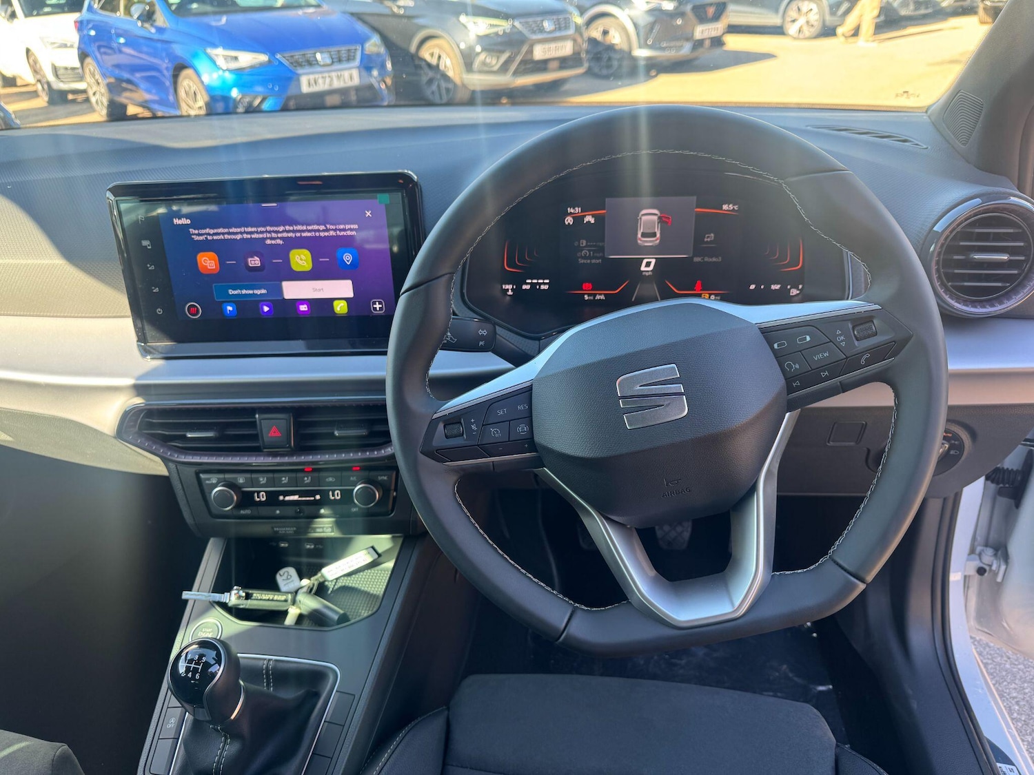 Used SEAT Ibiza 2025 for sale - 77156618: Photo 13