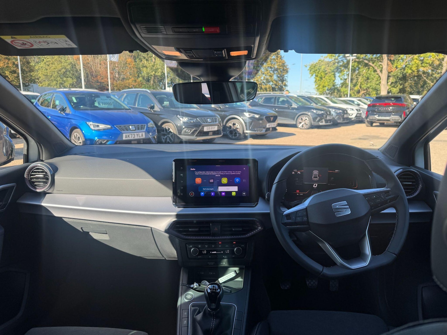 Used SEAT Ibiza 2025 for sale - 77156618: Photo 15