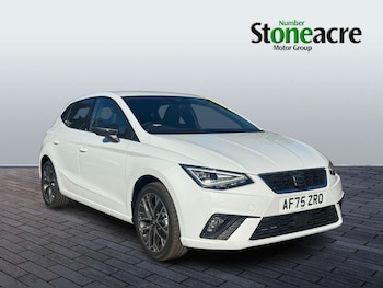 SEAT Ibiza feature image