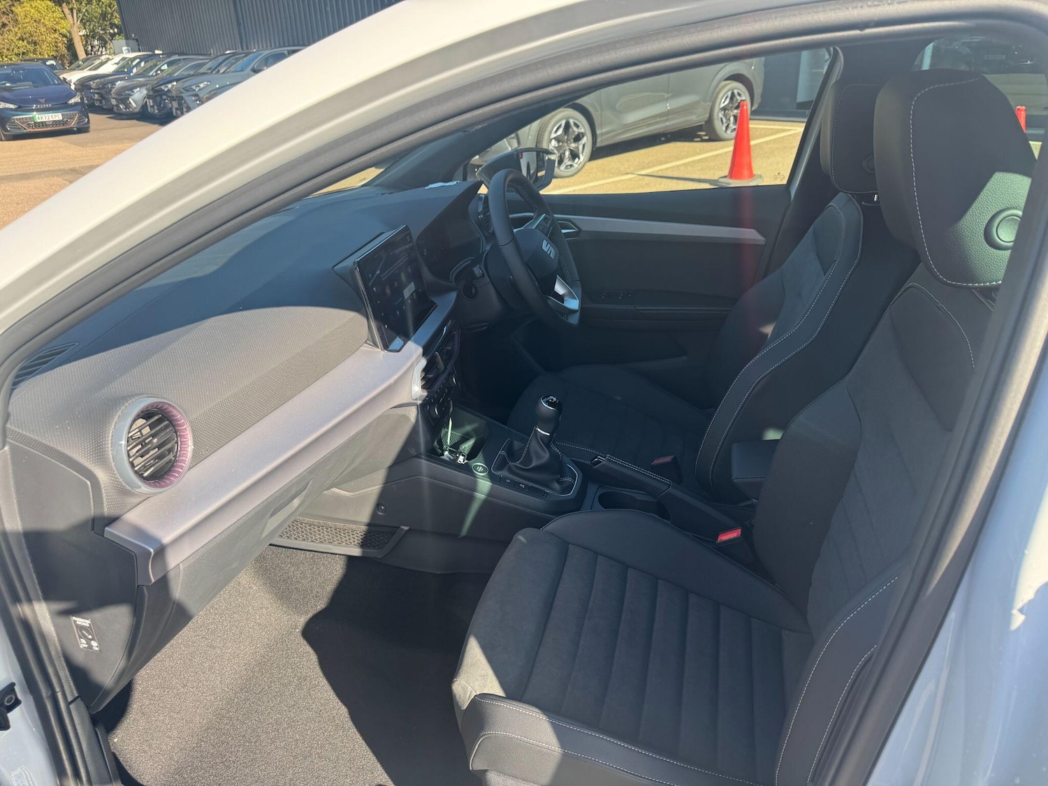 Used SEAT Ibiza 2025 for sale - 77156618: Photo 20