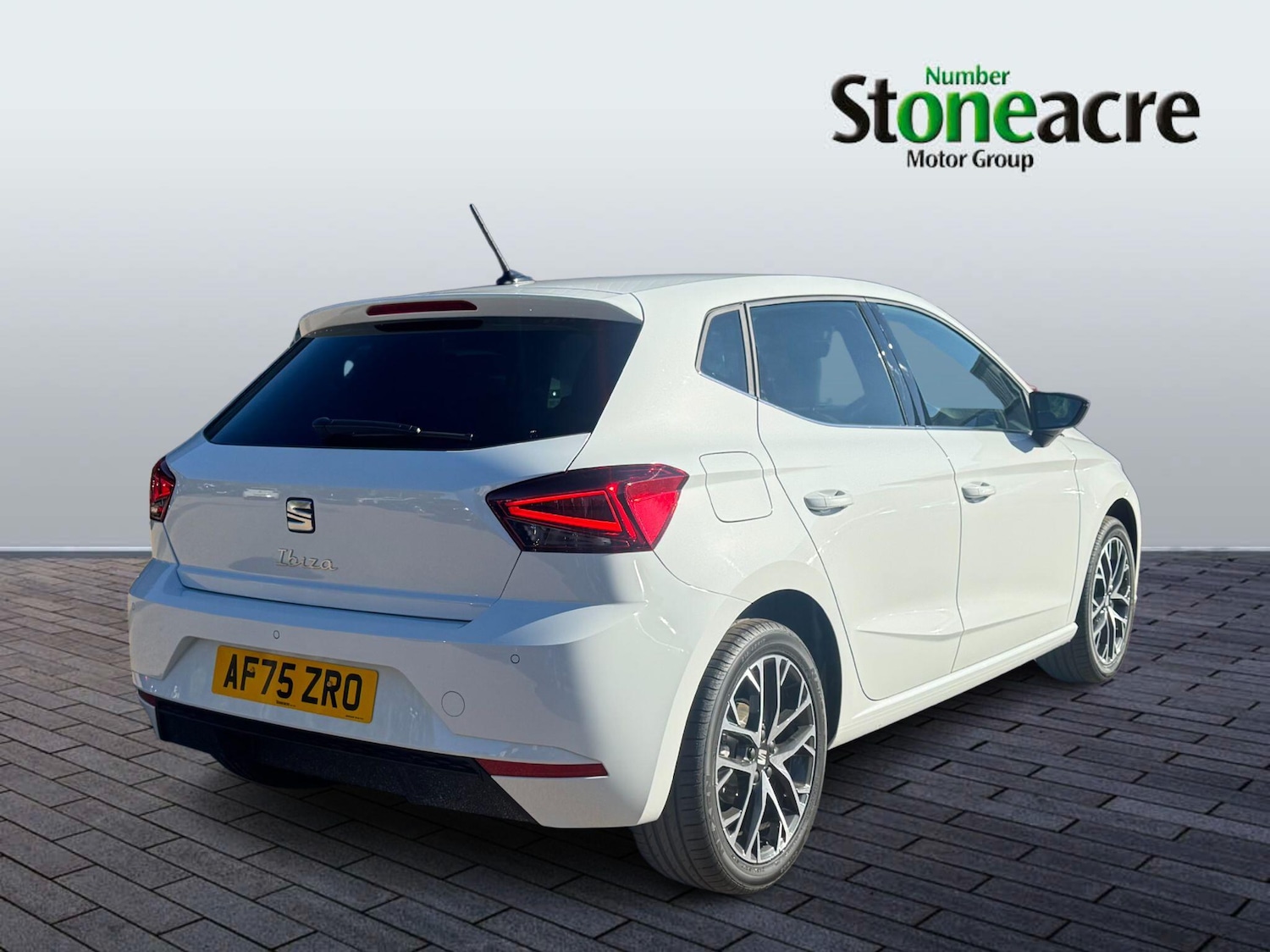 Used SEAT Ibiza 2025 for sale - 77156618: Photo 3