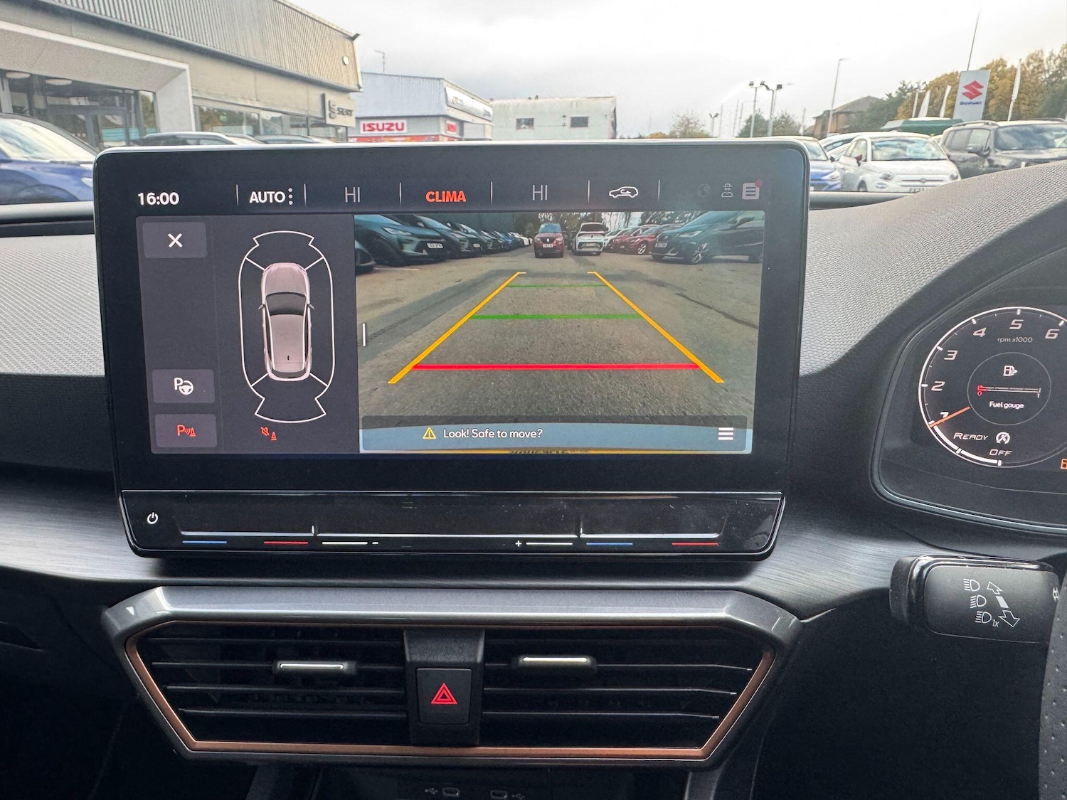 Used Cupra Leon 2024 for sale - 76458140: Photo 13