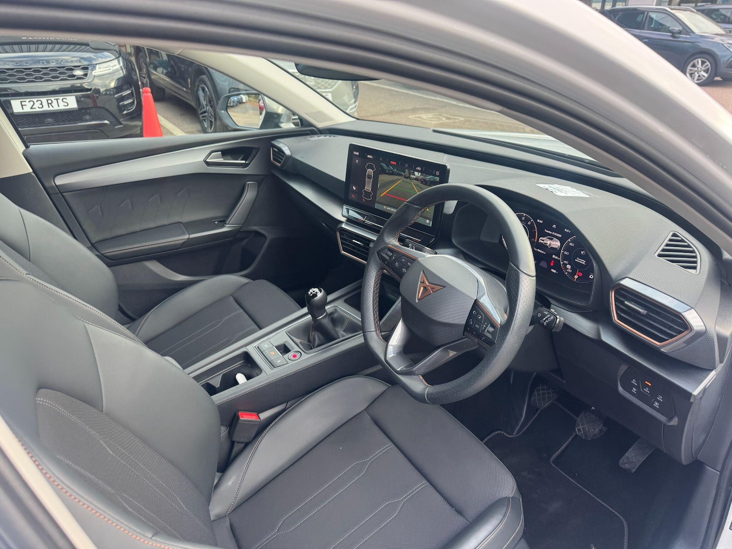 Used Cupra Leon 2024 for sale - 76458140: Photo 14