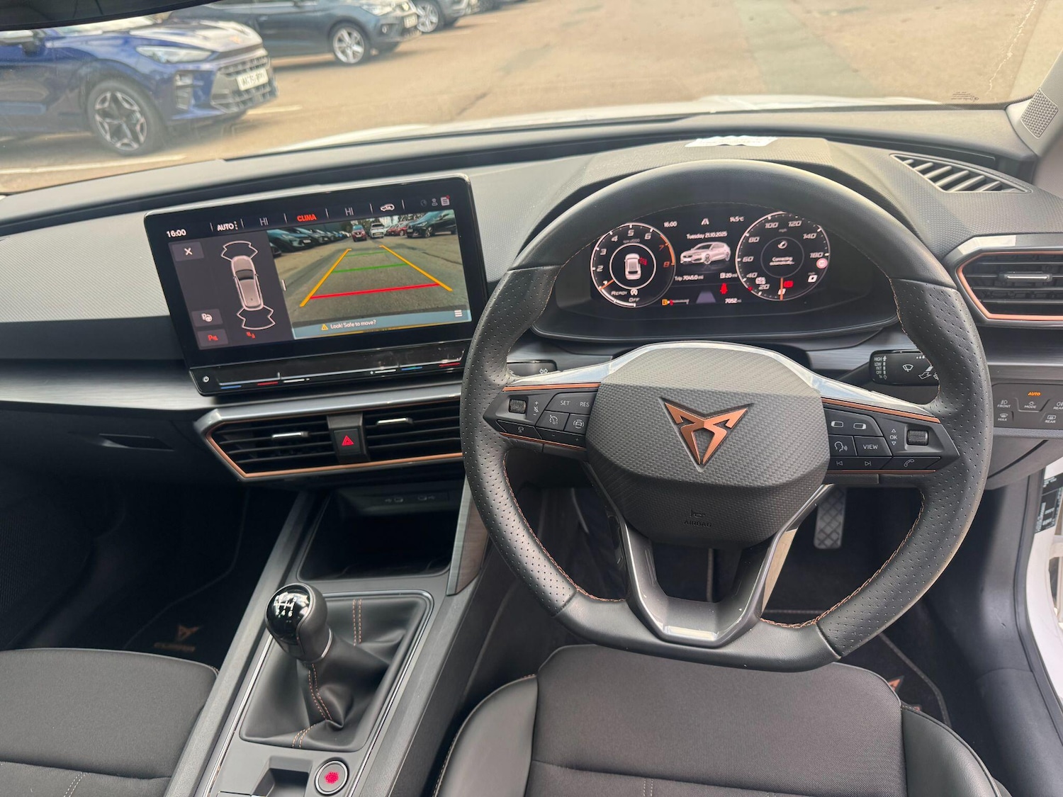 Used Cupra Leon 2024 for sale - 76458140: Photo 15