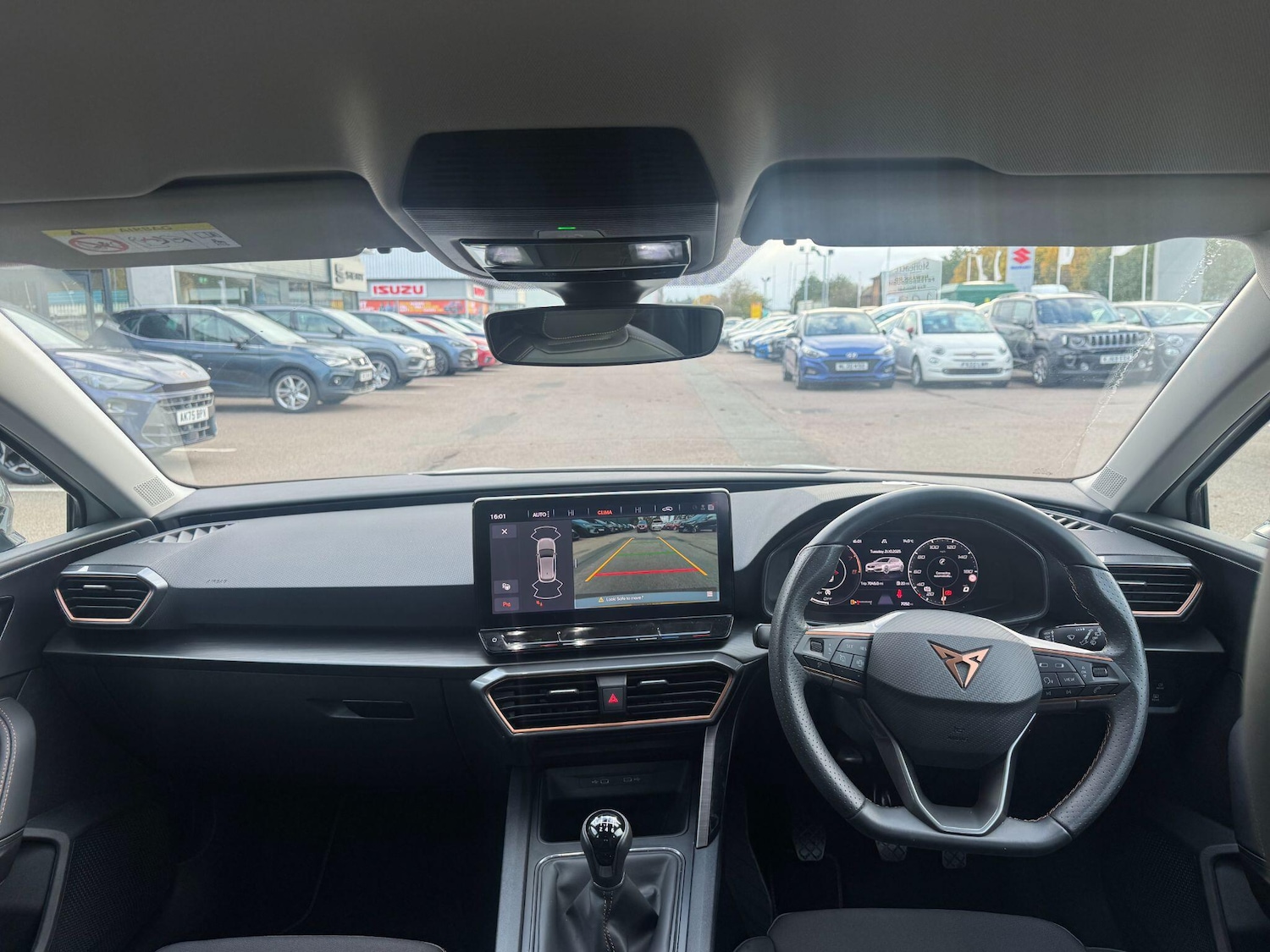 Used Cupra Leon 2024 for sale - 76458140: Photo 16