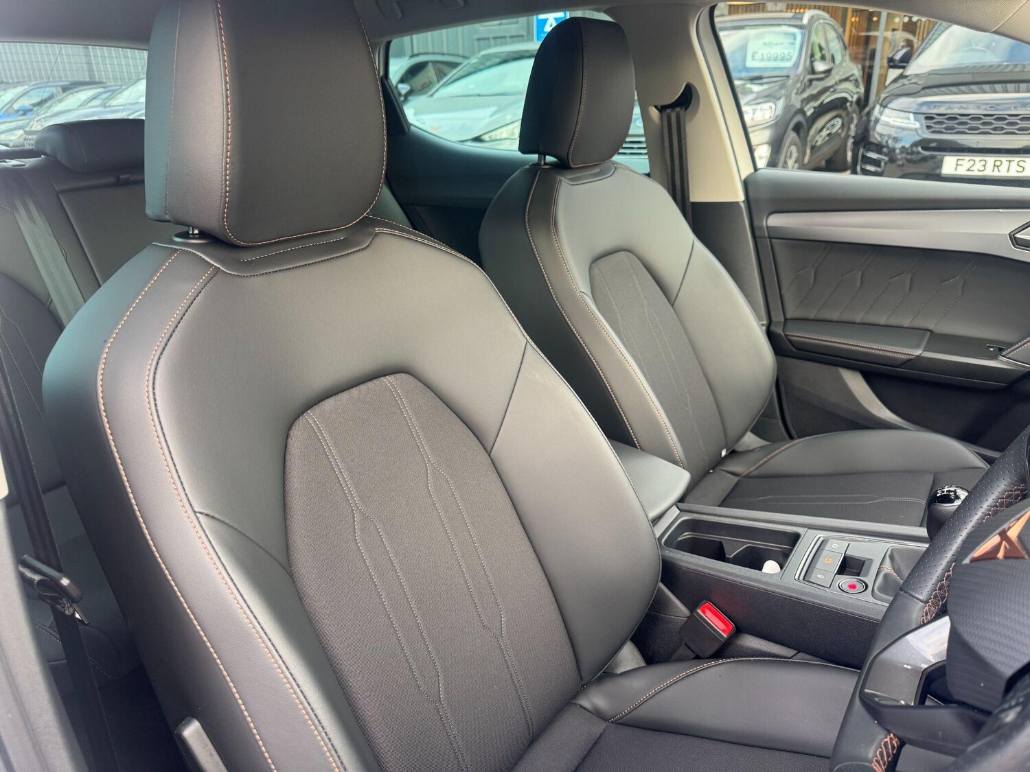 Used Cupra Leon 2024 for sale - 76458140: Photo 17