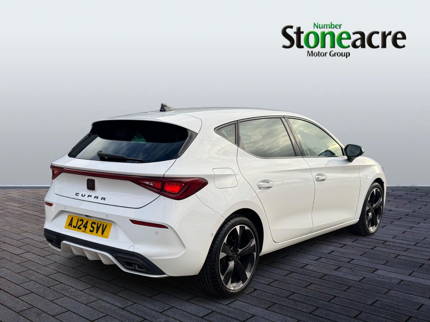 Used Cupra Leon 2024 for sale - 76458140: Photo 3